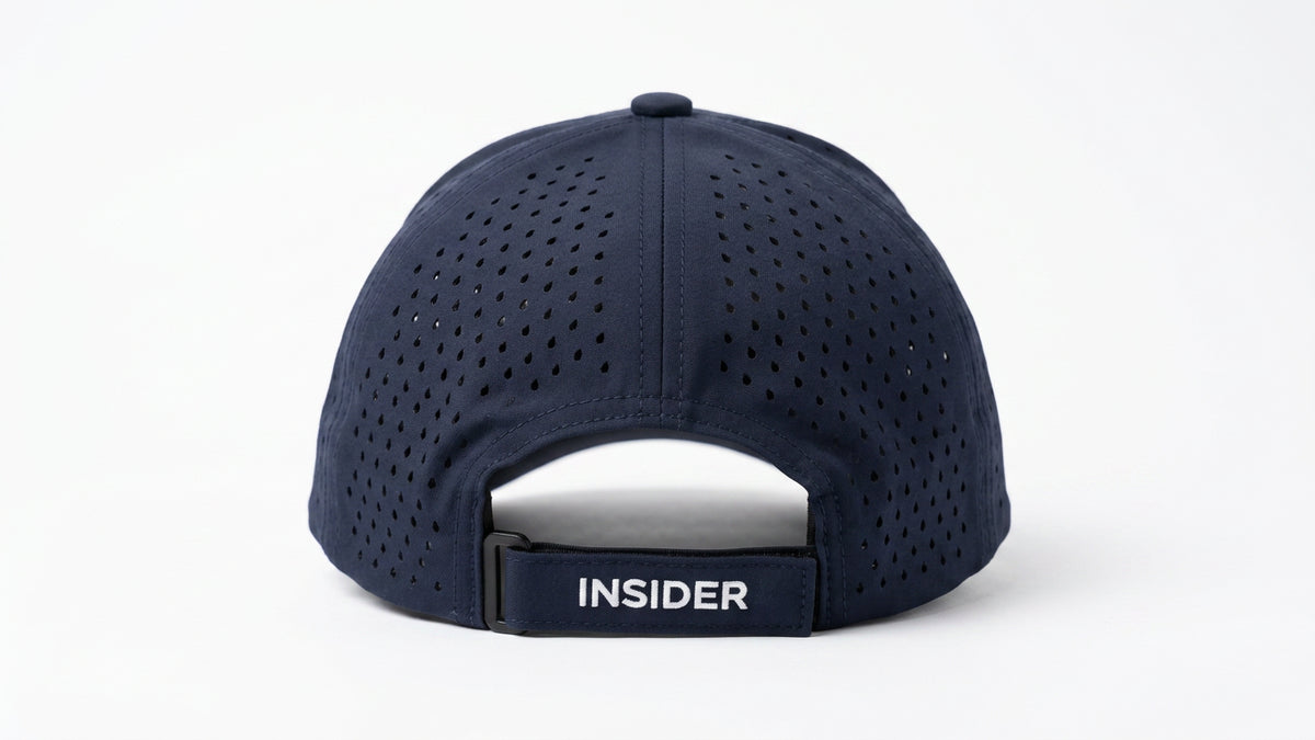 Insider Divers - Blue Cap
